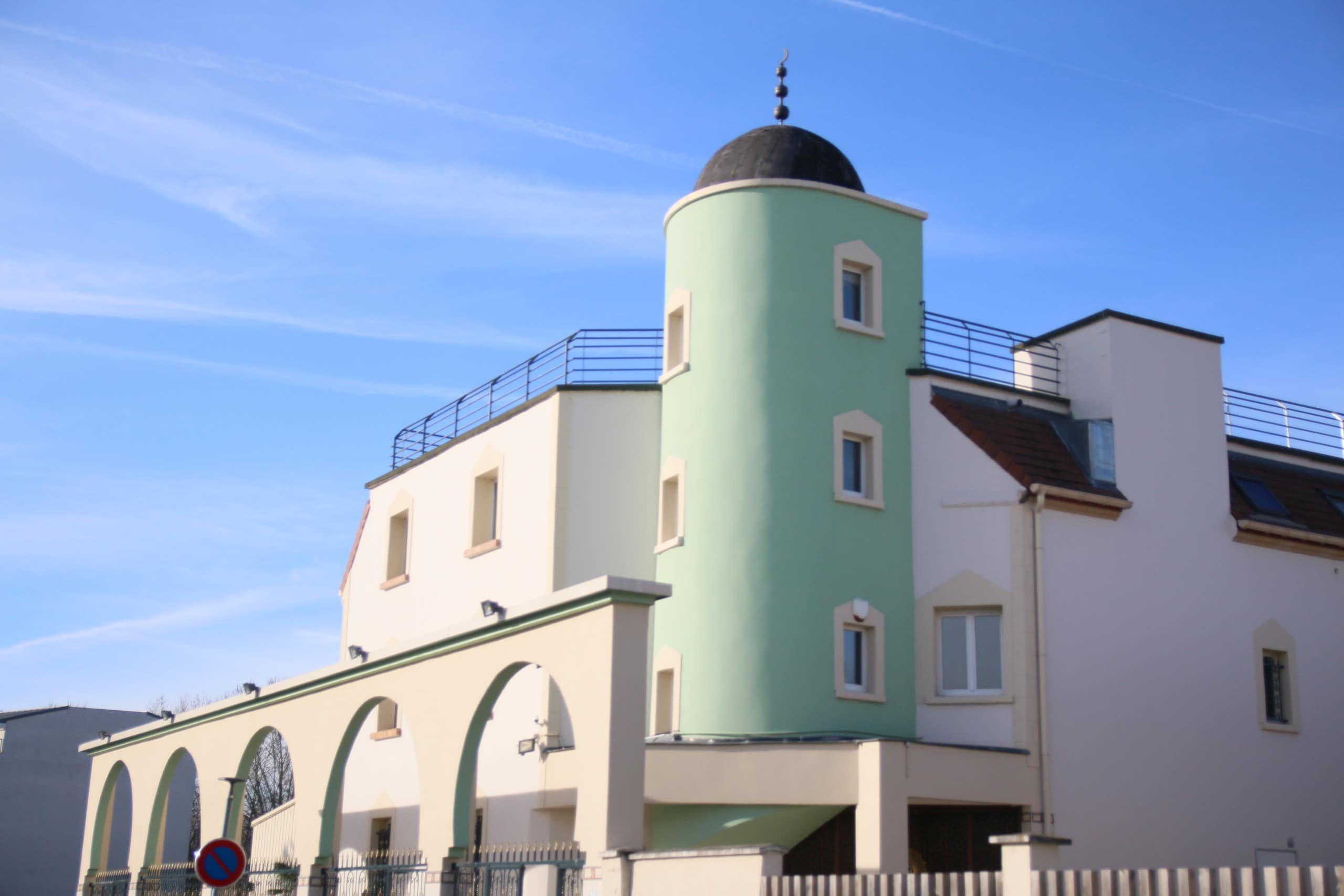 Photo de la mosquée