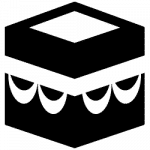 Image de la mosquée sacrée de la Mecque